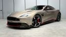 Aston Martin Vanquish GCC Specs | V12