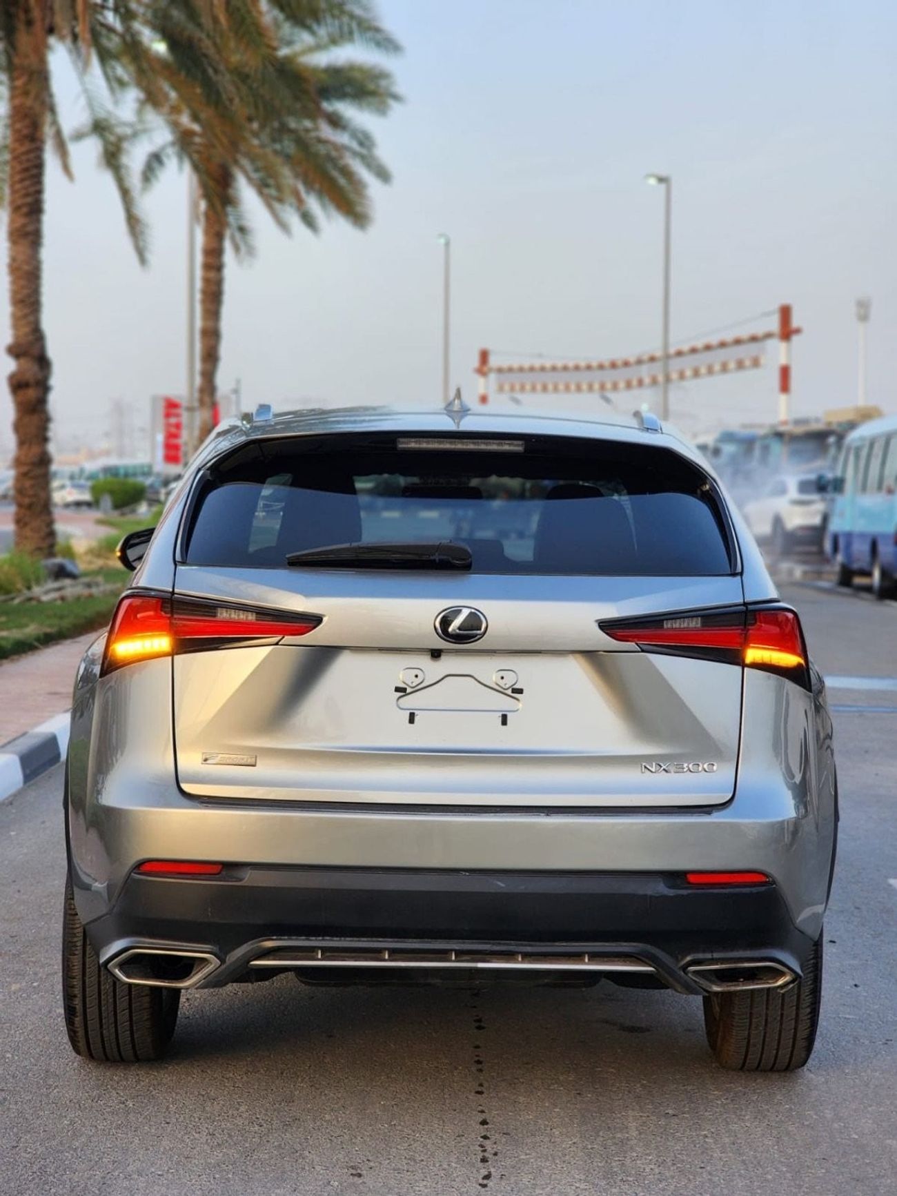 لكزس NX 300 LEXUS NX300F SPORT FULL OPTION