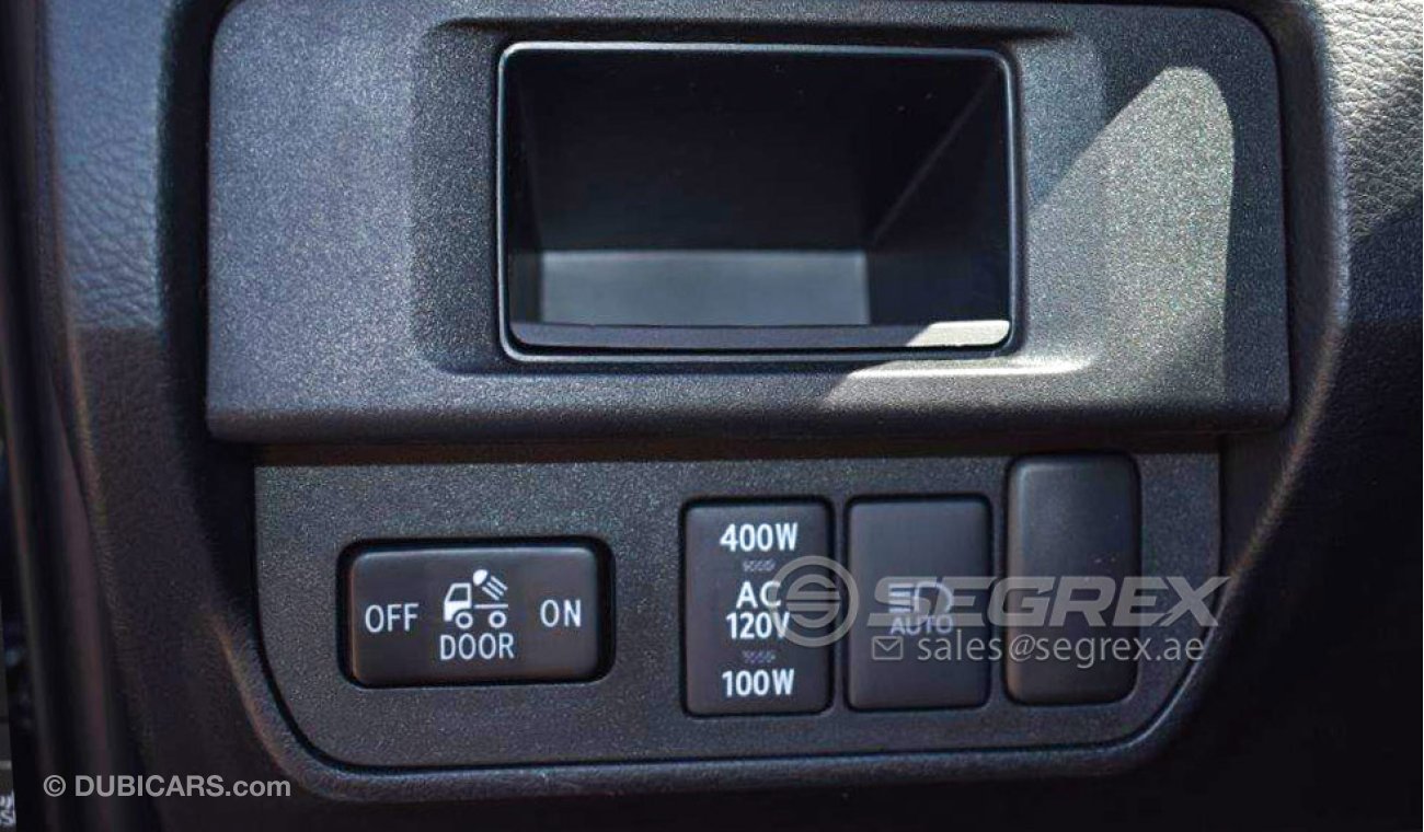 تويوتا تاكوما Toyota Tacoma 3.5 V6 TRD Sport Upgrade,4x4 Double Cab - للتسجيل والتصدير