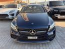 مرسيدس بنز 300 AMG Mercedes-Benz C-Class 300 2019 مواصفات أمريكية