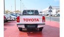 Toyota Hilux GL 2017 | TOYOTA HILUX | DOUBLE CAB GL 4X2 | GCC | VERY WELL-MAINTAINED | SPECTACULAR CONDITION |