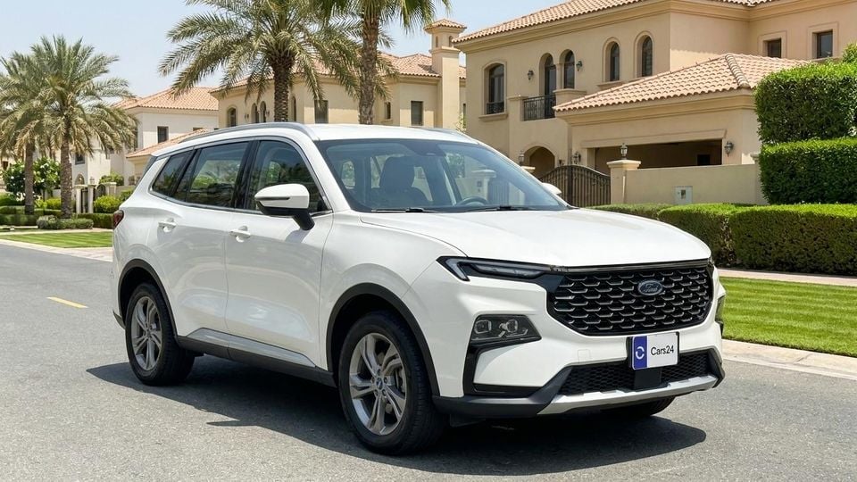 Ford Territory TREND