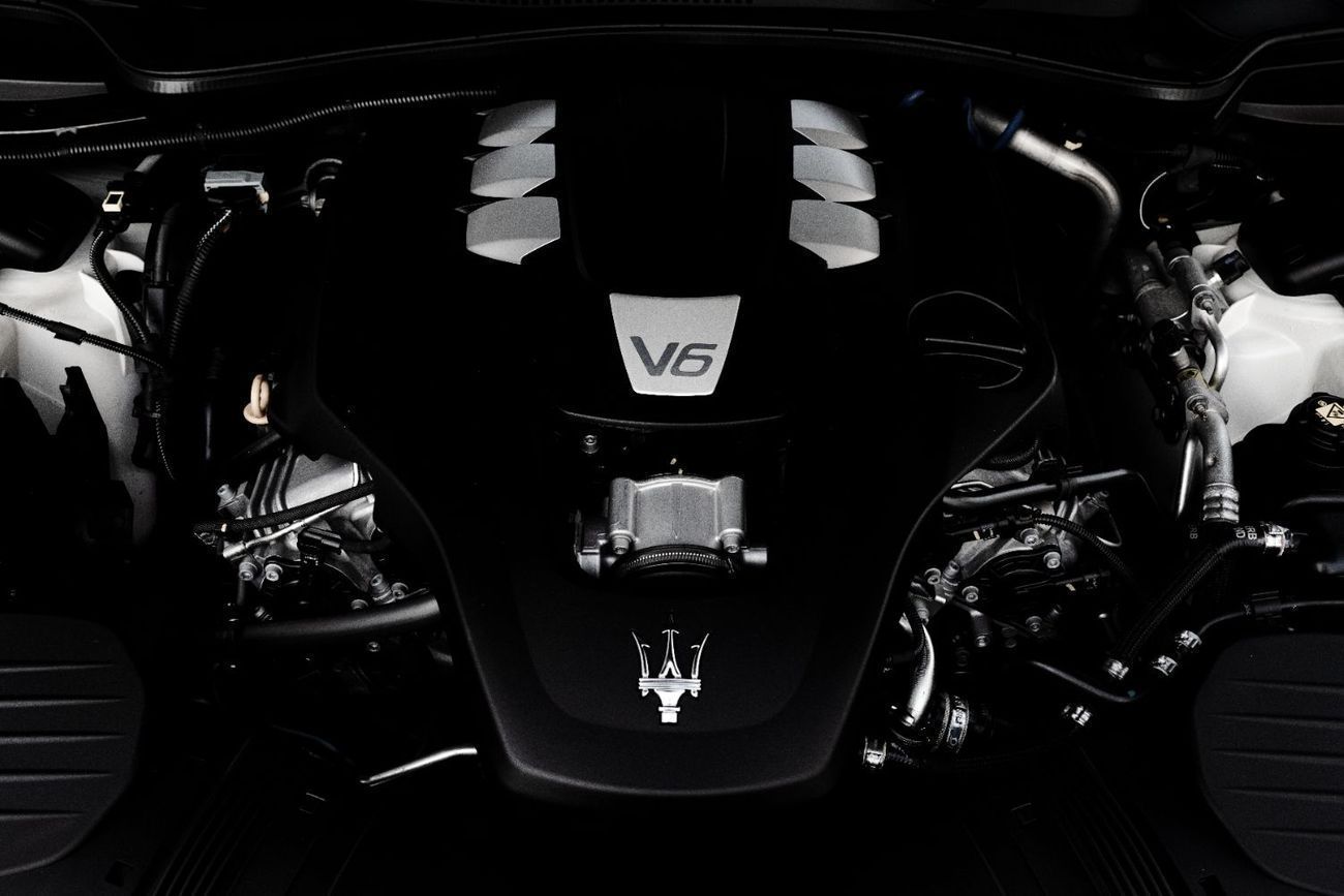 Maserati Quattroporte | 2,644 P.M | 0% Downpayment | IMMACULATE || FULLY LOADED!