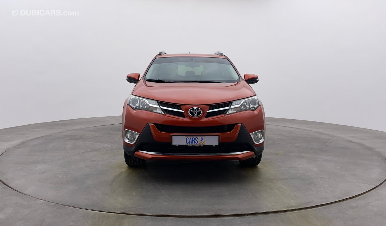 Toyota RAV4 VXR 2,500