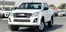 إيسوزو D ماكس STD ISUZU/D-MAX/ISDM3 2.5L Diesel DC 4X4 PWR, Alloy Wheel, MT, Mid