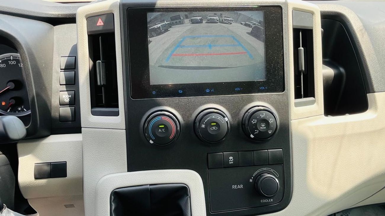Toyota Hiace GL