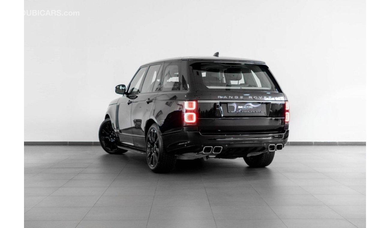 Land Rover Range Rover 2018 Range Rover HSE SVO Kit / Al Tayer Warranty & Full Range Rover Service History