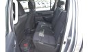 Toyota Hilux Double Cabin Pickup 2.8L Diesel Manual Transmission