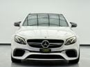 مرسيدس بنز E 63 AMG 2019 Mercedes-AMG E63 ,Warranty ,Service History ,Korean Spec.