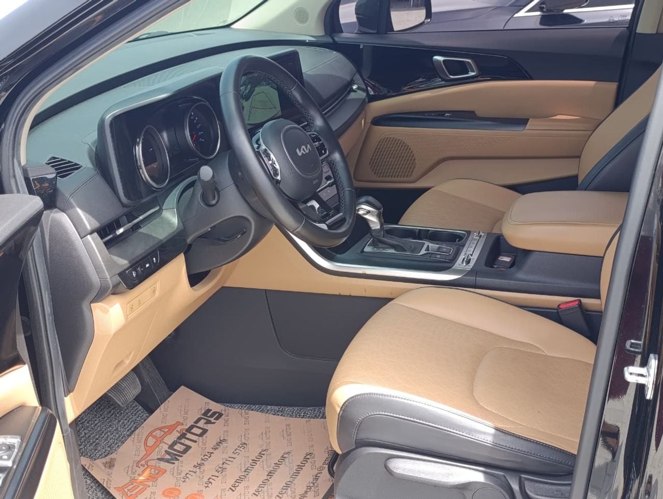 Kia Carnival KIA CARNIVAL DIESEL2.2