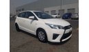 Toyota Yaris we offer : * Car finance services on banks * Extended warranty * Registration / export services