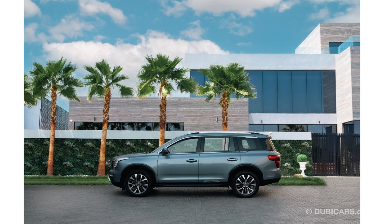 GAC GS8 320T  | 1,663 P.M  | 0% Downpayment | Magnificient Condition!