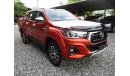 Toyota Hilux REVO TRD Double Cabin  2.8L Diesel Automatic transmission