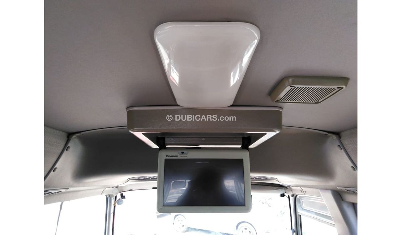 Toyota Coaster Coaster bus (Stock no PM 236 )