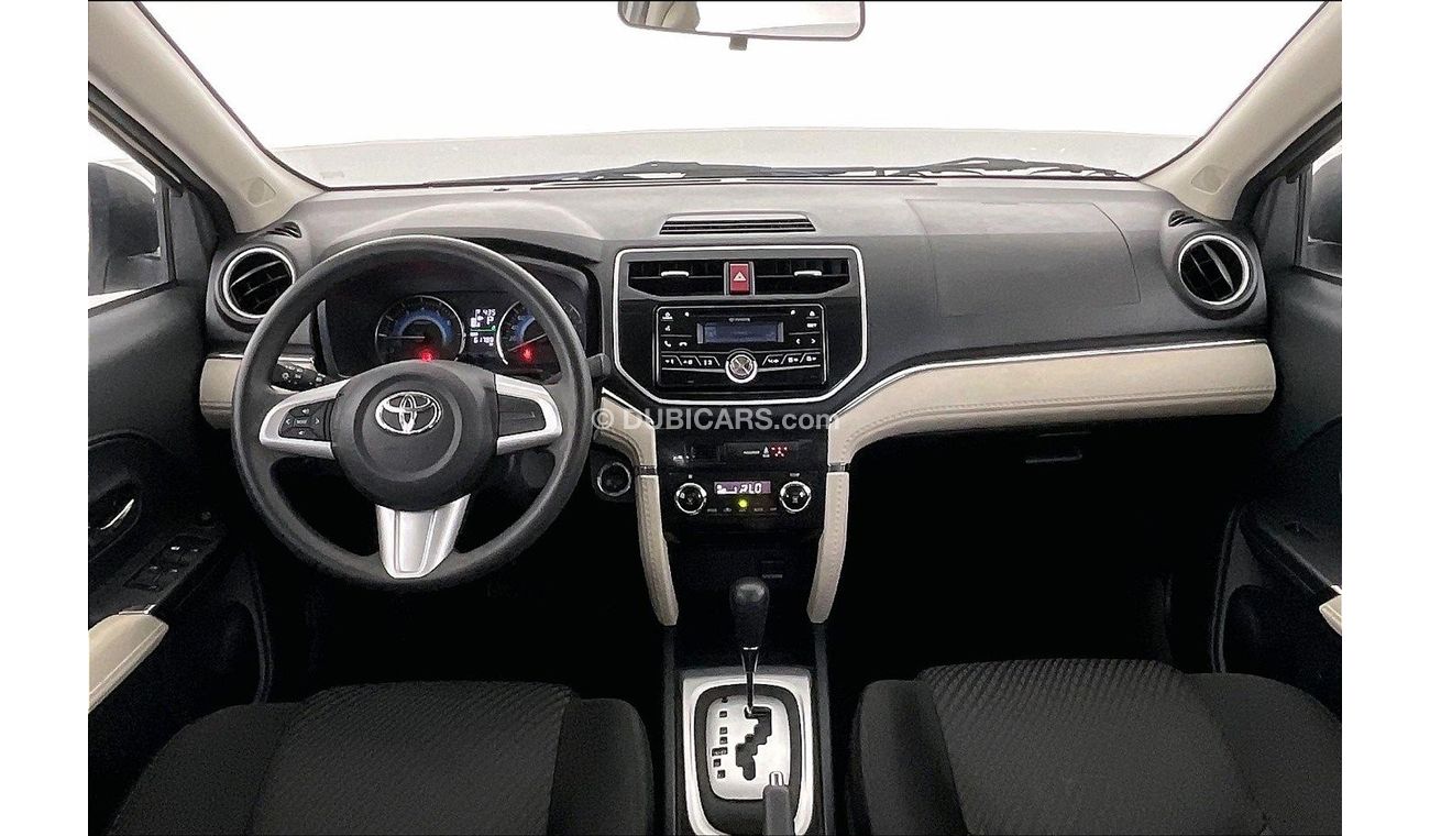 تويوتا راش EX