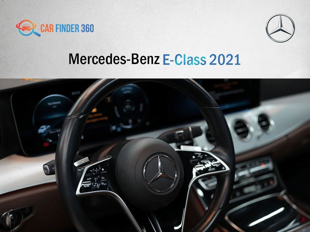 Mercedes-Benz E 250 Mercedes-Benz E-Class 250 2021