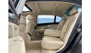 BMW 740Li Executive 2017 BMW 740li, June 2025 BMW Service Pack, Warranty, Full Options, Low Kms, GCC