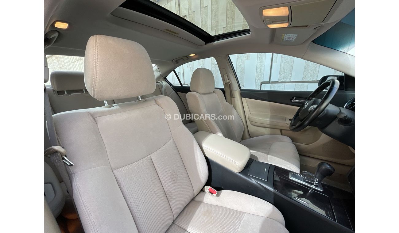 Nissan Maxima SV XTRONIC CVT 3.5 | Under Warranty | Free Insurance | Inspected on 150+ parameters