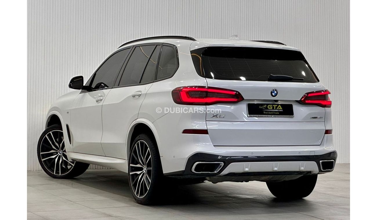 BMW X5 50i xDrive 2019 BMW X5 xDrive50i M-Sport, August 2024 BMW Warranty, Full BMW Service History, Full O