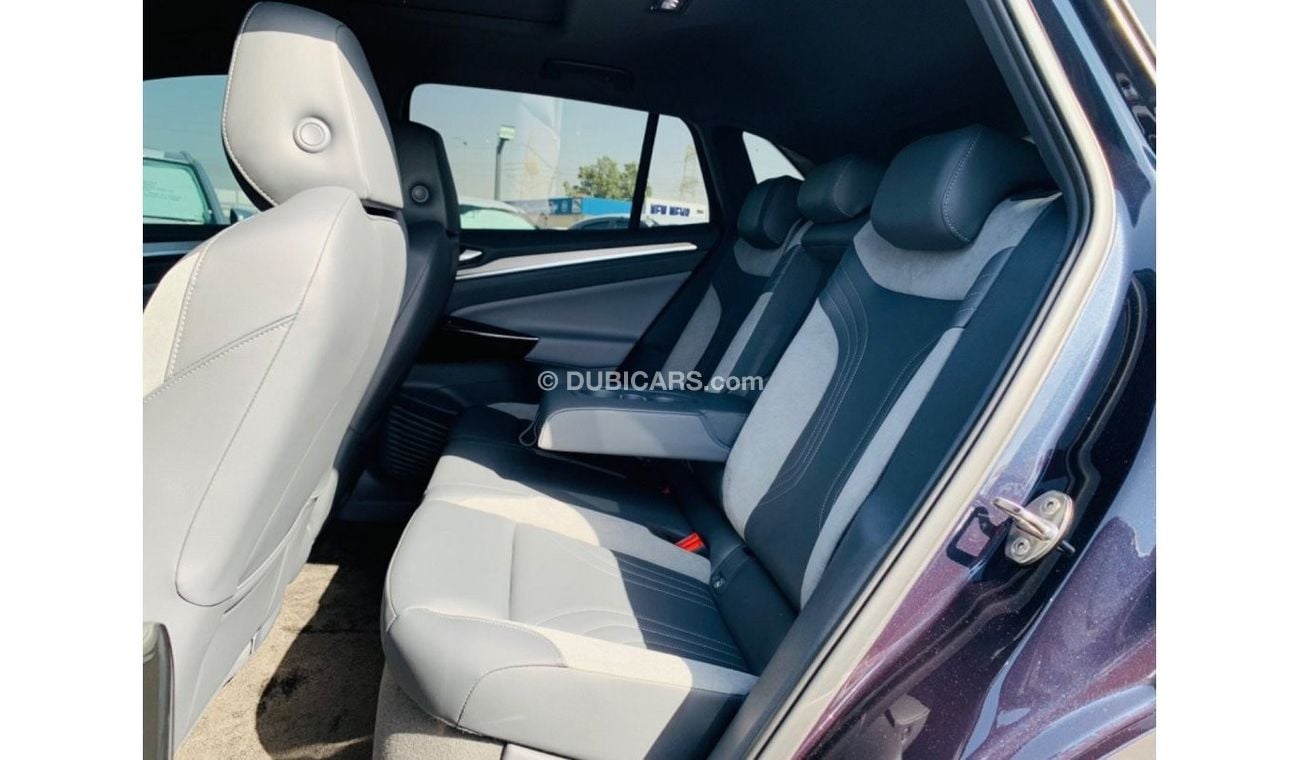 Volkswagen ID.4 Crozz Id 4 PRO CROZZ 2022 ELICTRIC FULL OPTION”
