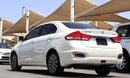 سوزوكي سياز GLX