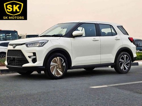 تويوتا ريز G TURBO / 1.0L Petrol, Alloy Rims, DVD, 2023 MY/ CODE#68041