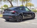 Tesla Model Y LONG RANGE AWD DUAL MOTOR 2022 GCC WITH TESLA AGENCY WARRANTY TILL 2030 SINGLE OWNER IN MINT CONDITION