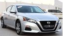 نيسان ألتيما نيسان التيما 2020 خليجي بحالة ممتازة