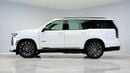 Cadillac Escalade Escalade-V 6.2L UAE's Very Best Example | AED 9,045 Per Month