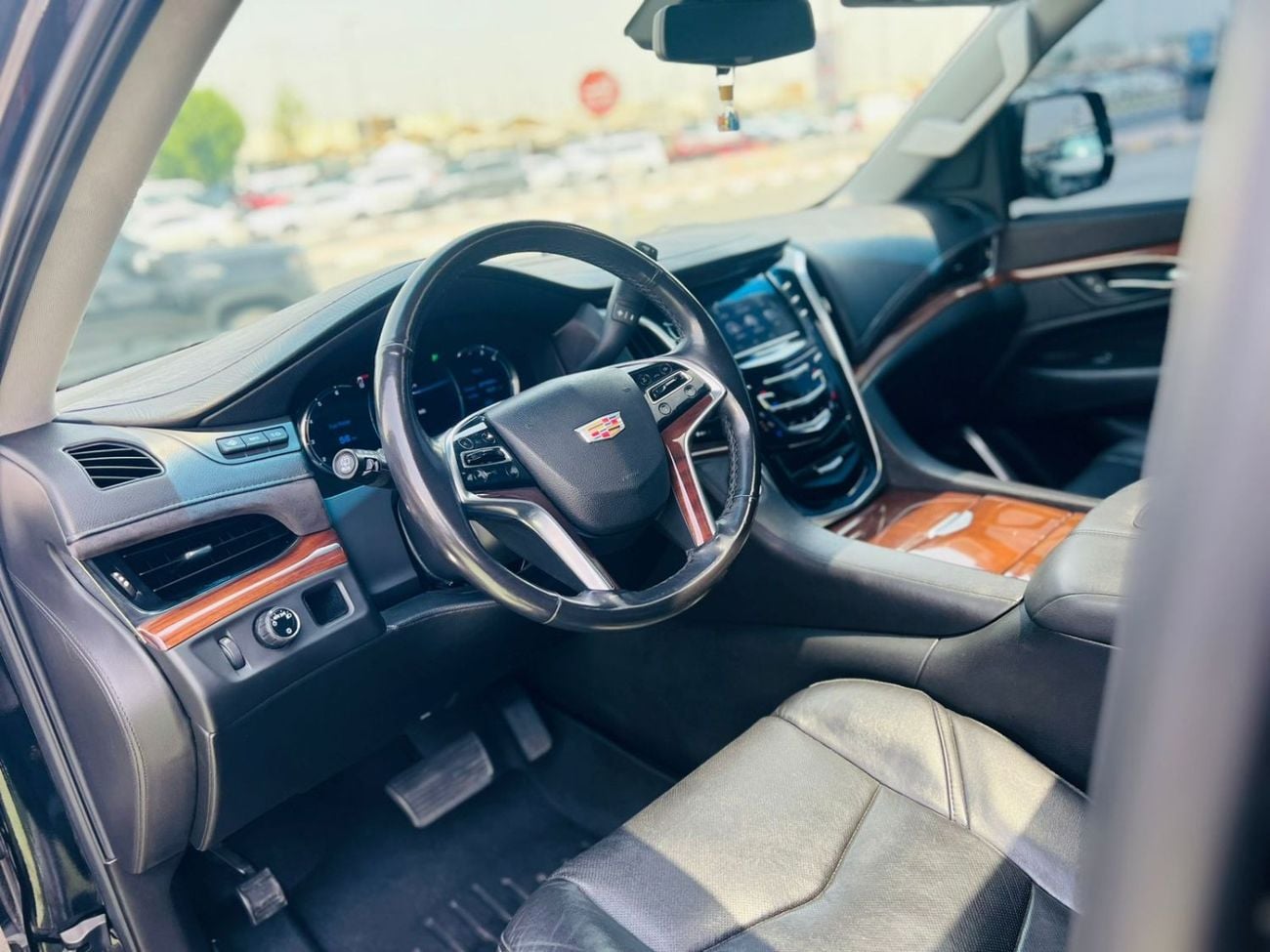 Cadillac Escalade ESV CADILLAC ESCALADE ESV 2018 PREMIUM LUXURY.ENGINE 6.2L /V8