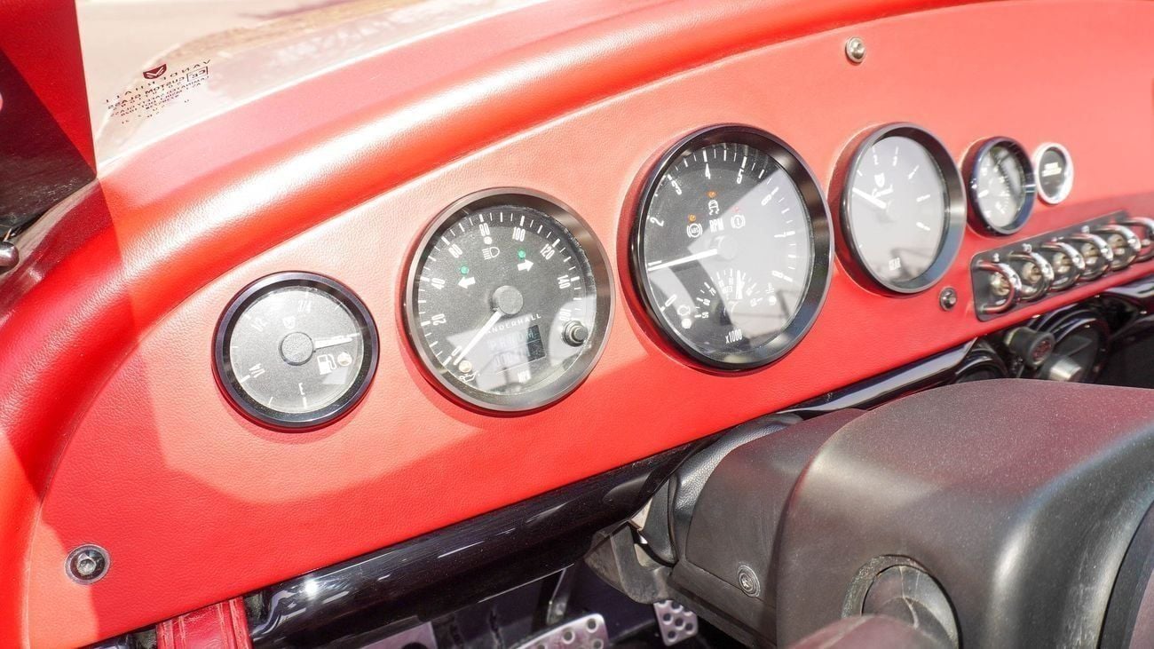 Vanderhall Carmel GTS 2022!! VERY LOW MILEAGE