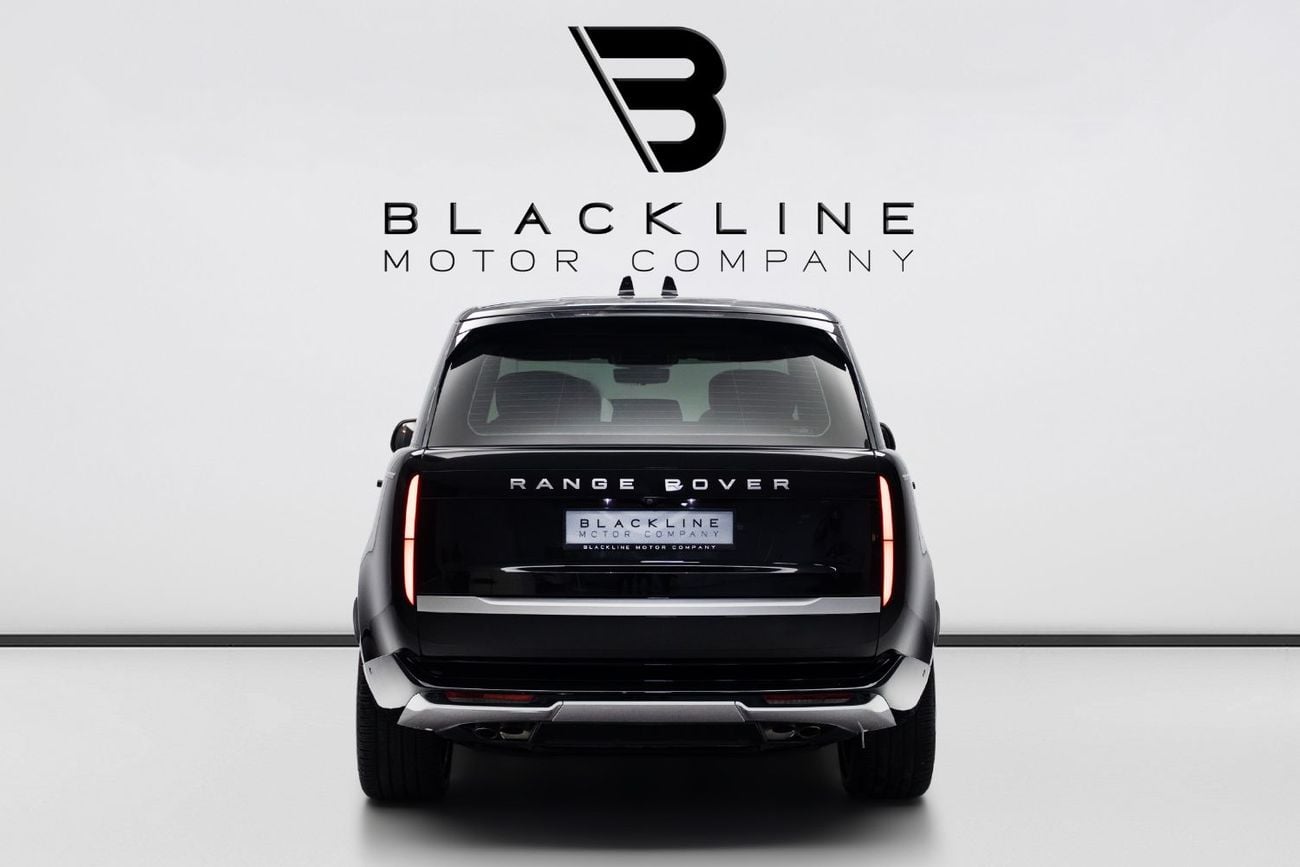 Land Rover Range Rover AUTOBIOGRAPHY P530