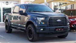 Ford F-150 GULF SPEC'S WITH NO ISSUES AT ALL FULL SERVICE HISTORY IN THE DEALERSHIP
