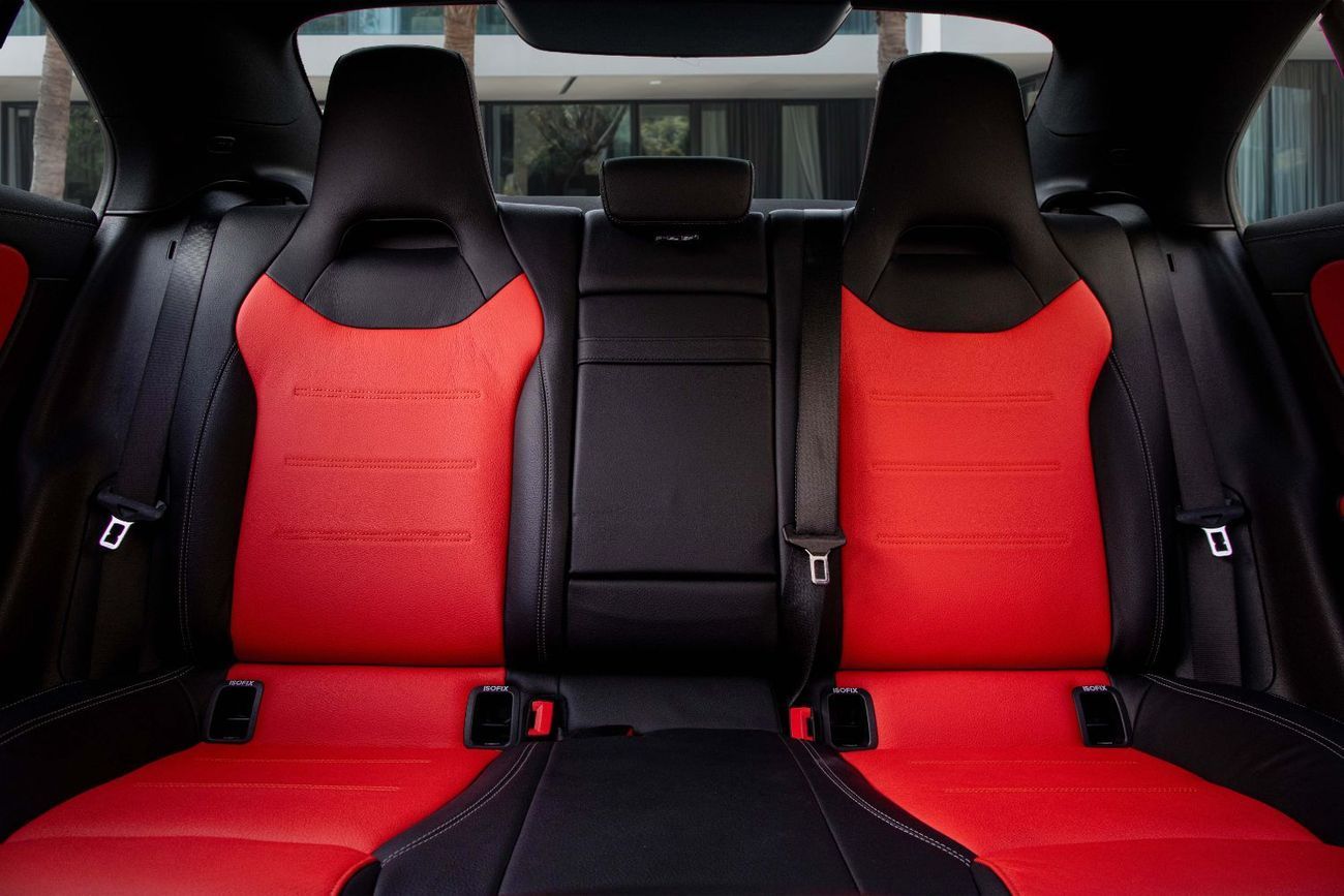 مرسيدس بنز CLA 250 250 AMG | 3,525 P.M | 0% Downpayment | AGENCY WARRANTY / SERVICE