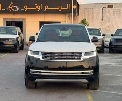لاند روفر رينج روفر AUTOBIOGRAPHY P530