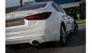 إنفينيتي Q50 | 1,958 P.M  | 0% Downpayment | Excellent Condition!