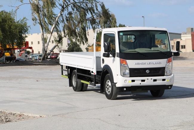 Used 2025 New Ashok Leyland Partner for sale in UAE | Verified Second Hand New Ashok Leyland Partner Price