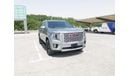 جي أم سي يوكون GMC Denali ( Diesel ) - 2023 - Silver