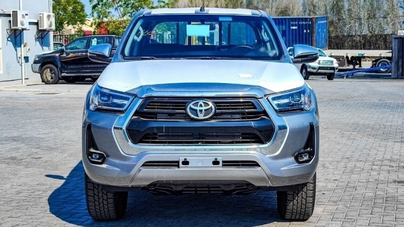 New Toyota Hilux 2.4L diesel A/T Full option 2024 2024 for sale in ...