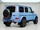 Mercedes Benz G63 AMG STANDARD G63 AMG | A22 | FULL OPTION | Carbon package