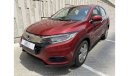 Honda HR-V 1.8L | GCC | EXCELLENT CONDITION | FREE 2 YEAR WARRANTY | FREE REGISTRATION | 1 YEAR COMPREHENSIVE I