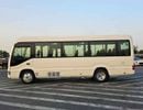 Toyota Coaster 4.0L V4 DIESEL / 23 STR M/T / AUTO DOOR / BAGGAGE TRAY WITH RACK (CODE # COD4J)