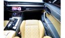 Audi S8 Std Std Audi S8 Black Edition Fully Loaded 2020 GCC under Agency Warranty with Flexible Down-Payment