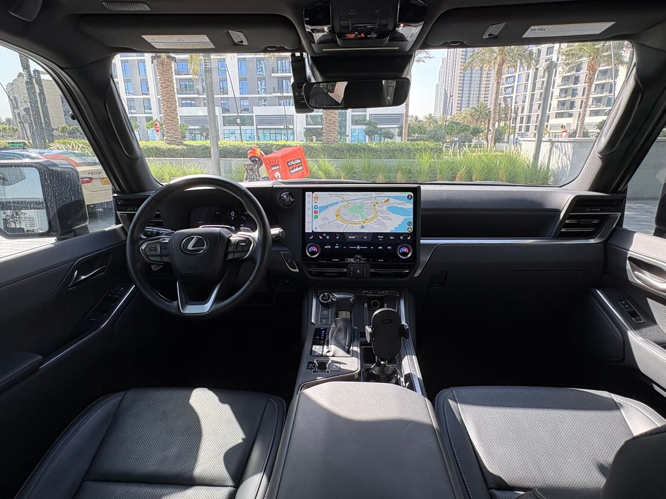 Lexus GX550 PREMIUM PLUS