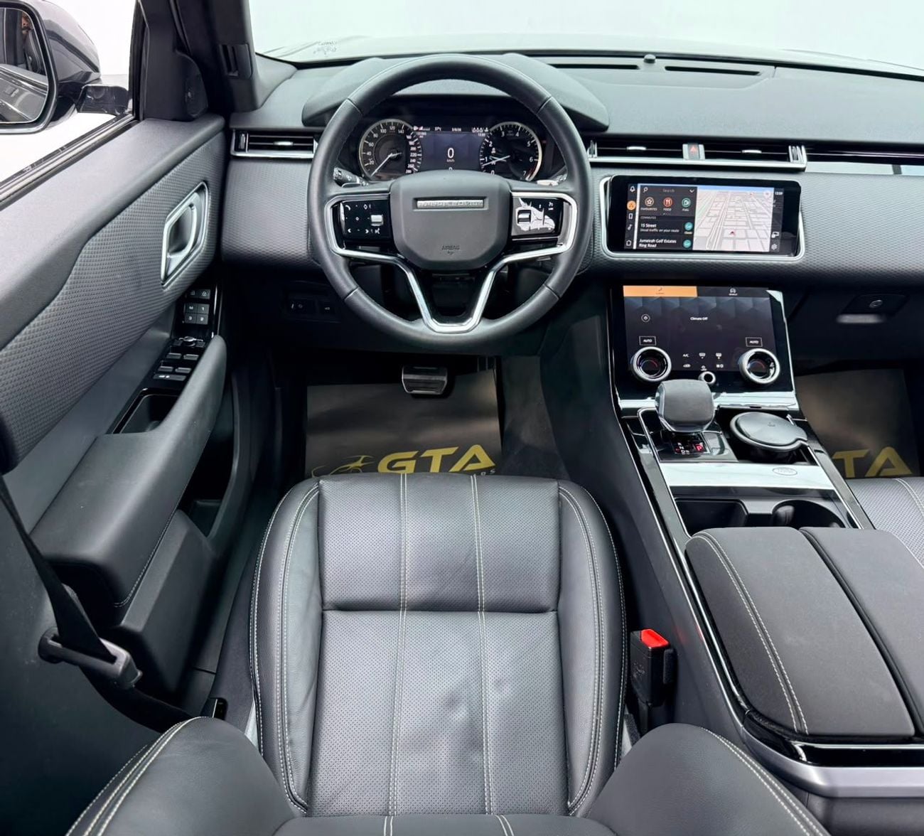 Land Rover Range Rover Velar S 2023 Range Rover Velar P250 S, LAND ROVER Warranty+Full Service History, Middle East Specs.