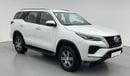 Toyota Fortuner 2.4L Diesel AT 4X4 2025