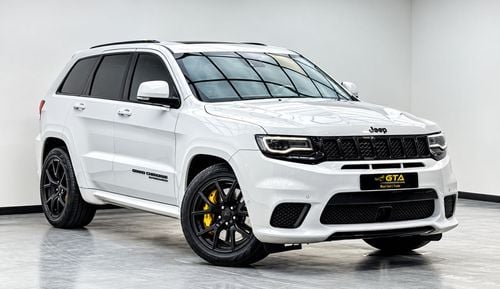 جيب جراند شيروكي تراك هوك TRACKHAWK