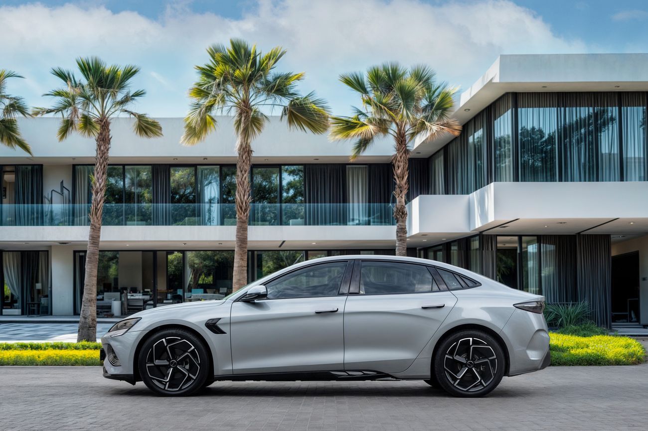 بي واي دي سيل Seal Performance | 2,644 P.M | 0% Downpayment | BYD Warranty | Like New!