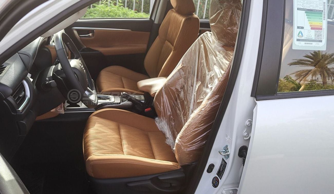 Toyota Fortuner VX1, 4.0L Petrol 4WD 6A/T | 2026 Model | Ready for Export