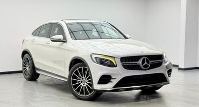 Mercedes Benz GLC250 AMG 2019 Mercedes GLC 250 4Matic Coupe, Warranty, Service History, Excellent Condition, GCC